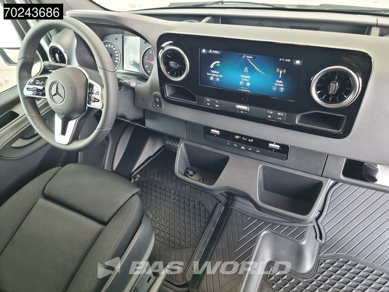 Βαν Mercedes-Benz Sprinter 319 CDI Automaat L3H2 10''Navi Airco Cruise LED Camera 15m3 Airco Cruise control: φωτογραφία 12