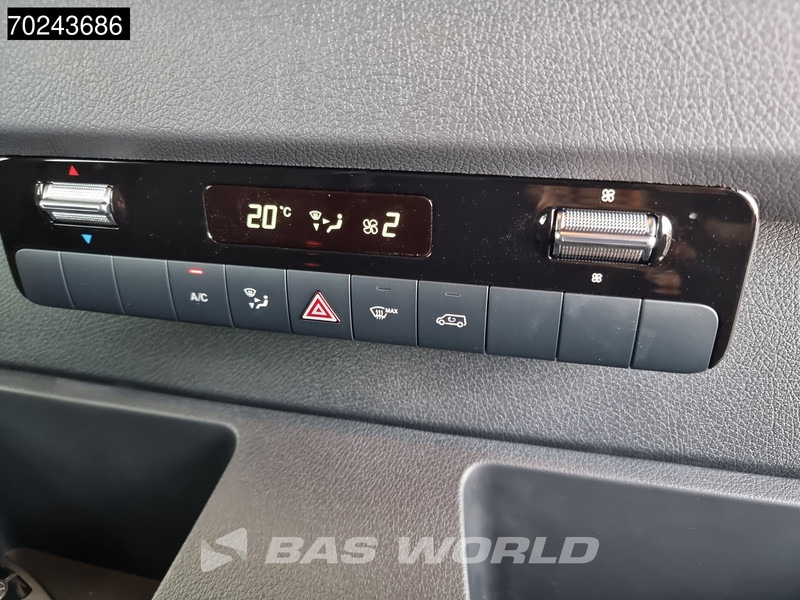 Βαν Mercedes-Benz Sprinter 319 CDI Automaat L3H2 10''Navi Airco Cruise LED Camera 15m3 Airco Cruise control: φωτογραφία 17