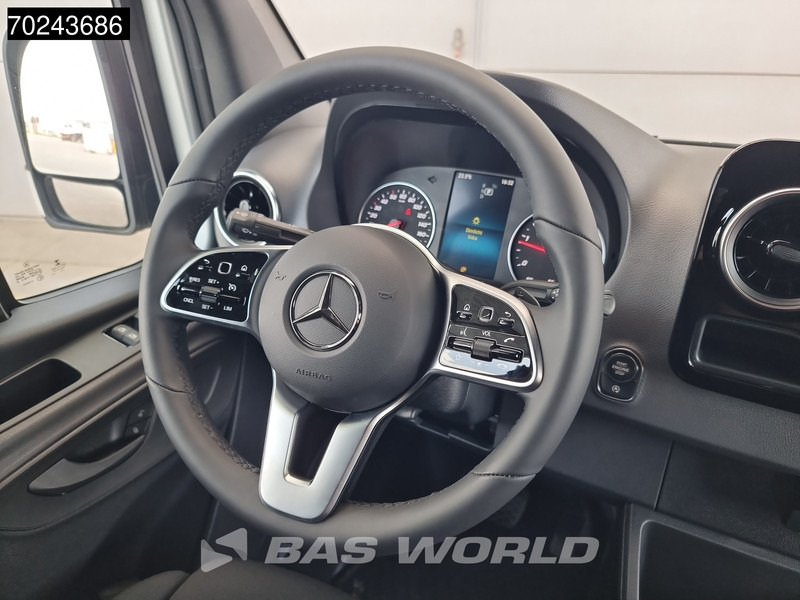 Βαν Mercedes-Benz Sprinter 319 CDI Automaat L3H2 10''Navi Airco Cruise LED Camera 15m3 Airco Cruise control: φωτογραφία 18