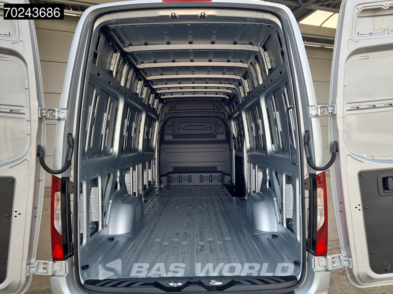 Βαν Mercedes-Benz Sprinter 319 CDI Automaat L3H2 10''Navi Airco Cruise LED Camera 15m3 Airco Cruise control: φωτογραφία 7