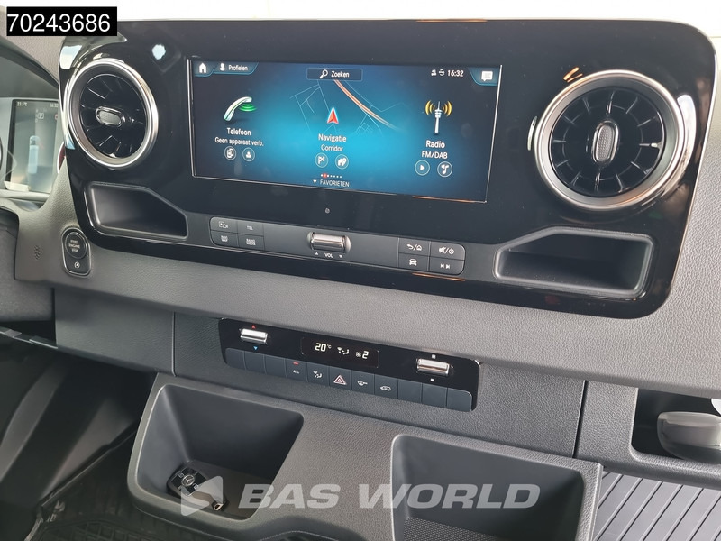 Βαν Mercedes-Benz Sprinter 319 CDI Automaat L3H2 10''Navi Airco Cruise LED Camera 15m3 Airco Cruise control: φωτογραφία 13