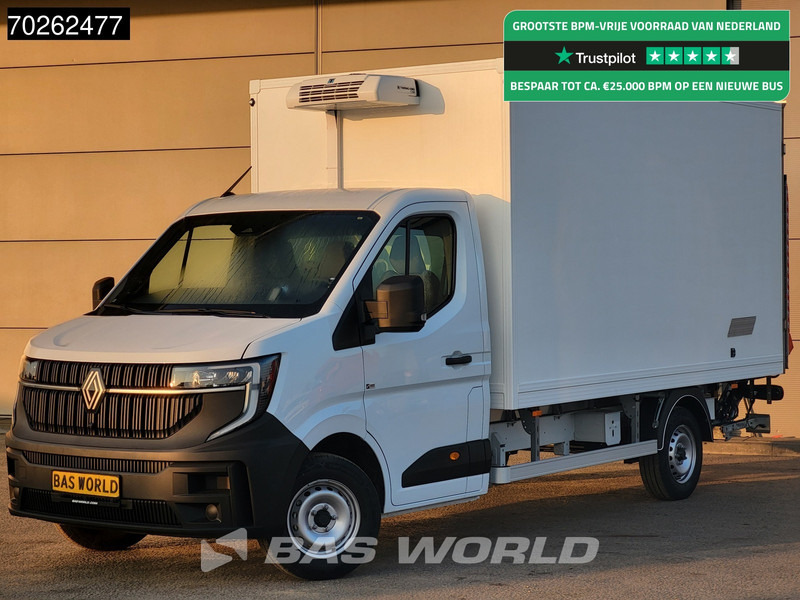 Καινούριο Επαγγελματικό αυτοκίνητο ψυγείο Renault Master 170pk Bakwagen Gekoeld Thermo King C-250 LED Airco Cruise Kühler Kühlkoffer Kühlwagen Koel Koeler 17m3 Airco Cruise control: φωτογραφία 1