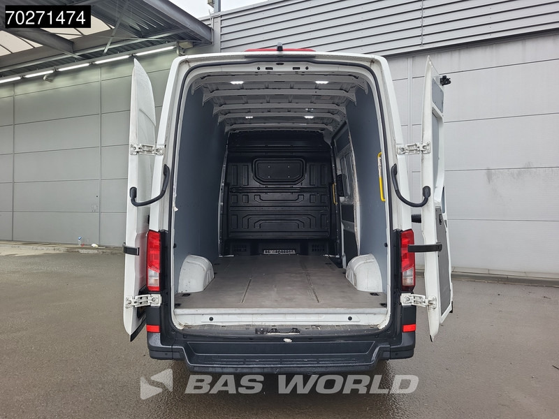 Βαν, Ηλεκτρικό van Volkswagen Crafter 136pk Automaat L3H3 36kWh 115km WLTP Airco Cruise Camera Navi LED L2H2 11m3 Airco Cruise control: φωτογραφία 8