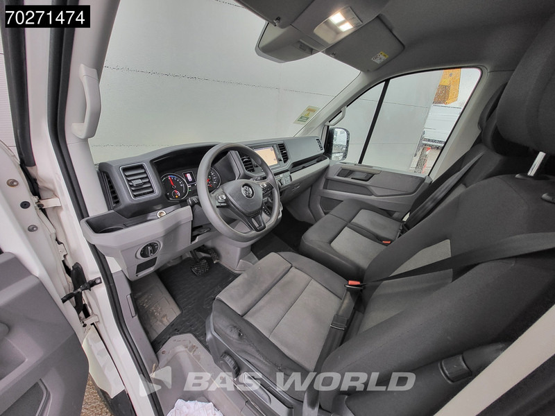 Βαν, Ηλεκτρικό van Volkswagen Crafter 136pk Automaat L3H3 36kWh 115km WLTP Airco Cruise Camera Navi LED L2H2 11m3 Airco Cruise control: φωτογραφία 14