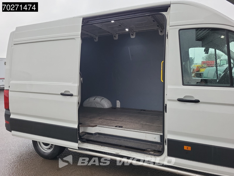 Βαν, Ηλεκτρικό van Volkswagen Crafter 136pk Automaat L3H3 36kWh 115km WLTP Airco Cruise Camera Navi LED L2H2 11m3 Airco Cruise control: φωτογραφία 7