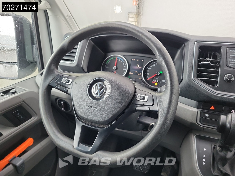 Βαν, Ηλεκτρικό van Volkswagen Crafter 136pk Automaat L3H3 36kWh 115km WLTP Airco Cruise Camera Navi LED L2H2 11m3 Airco Cruise control: φωτογραφία 17