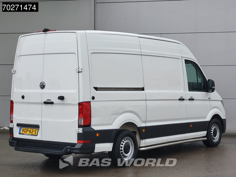 Βαν, Ηλεκτρικό van Volkswagen Crafter 136pk Automaat L3H3 36kWh 115km WLTP Airco Cruise Camera Navi LED L2H2 11m3 Airco Cruise control: φωτογραφία 6