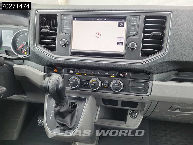 Βαν, Ηλεκτρικό van Volkswagen Crafter 136pk Automaat L3H3 36kWh 115km WLTP Airco Cruise Camera Navi LED L2H2 11m3 Airco Cruise control: φωτογραφία 11