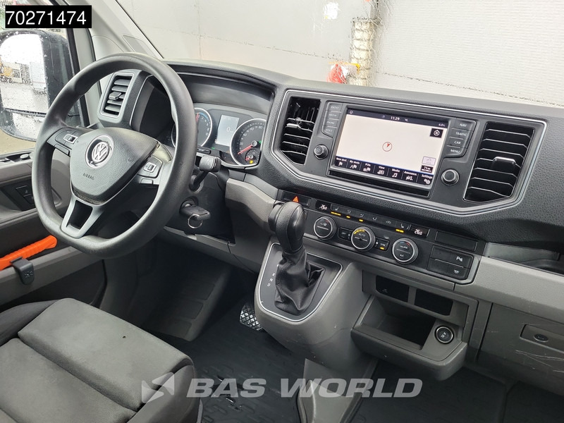 Βαν, Ηλεκτρικό van Volkswagen Crafter 136pk Automaat L3H3 36kWh 115km WLTP Airco Cruise Camera Navi LED L2H2 11m3 Airco Cruise control: φωτογραφία 10