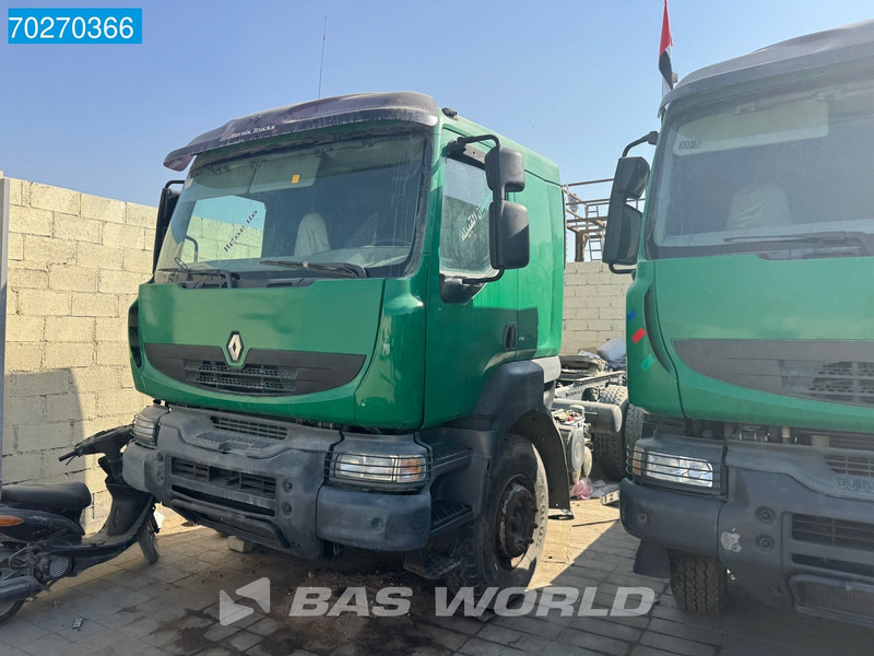 Τράκτορας Renault Kerax 440 6X4: φωτογραφία 6