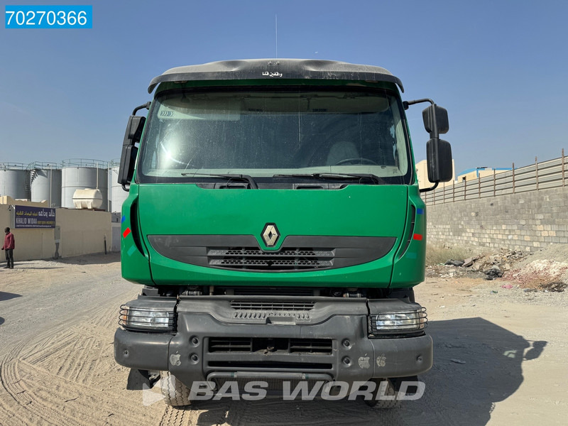 Τράκτορας Renault Kerax 440 6X4: φωτογραφία 8