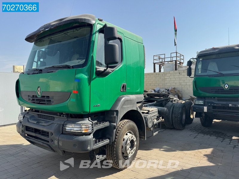 Τράκτορας Renault Kerax 440 6X4: φωτογραφία 10