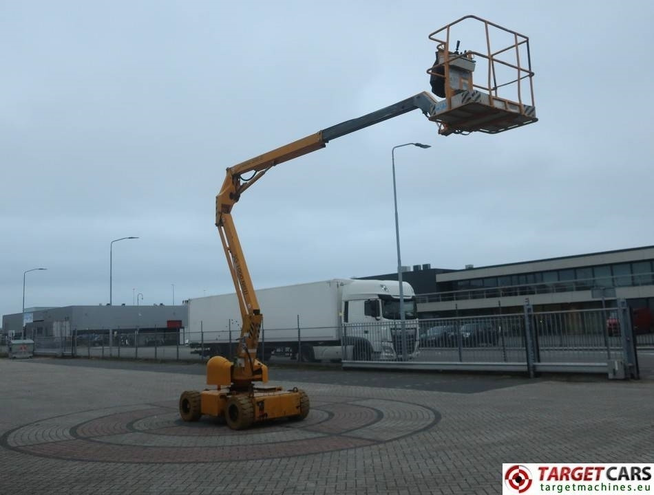 Καλαθοφόρο ανυψωτικό Airo SG1000New Electric Articulated Boom Work Lift 12M: φωτογραφία 24