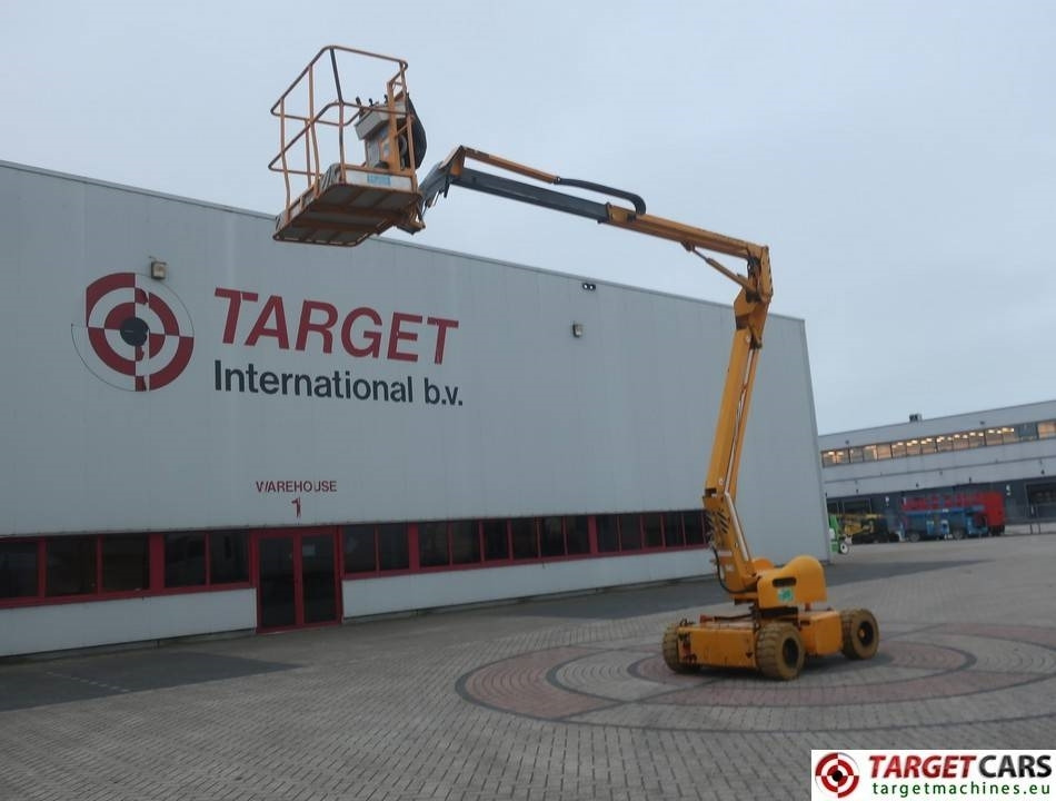 Καλαθοφόρο ανυψωτικό Airo SG1000New Electric Articulated Boom Work Lift 12M: φωτογραφία 23