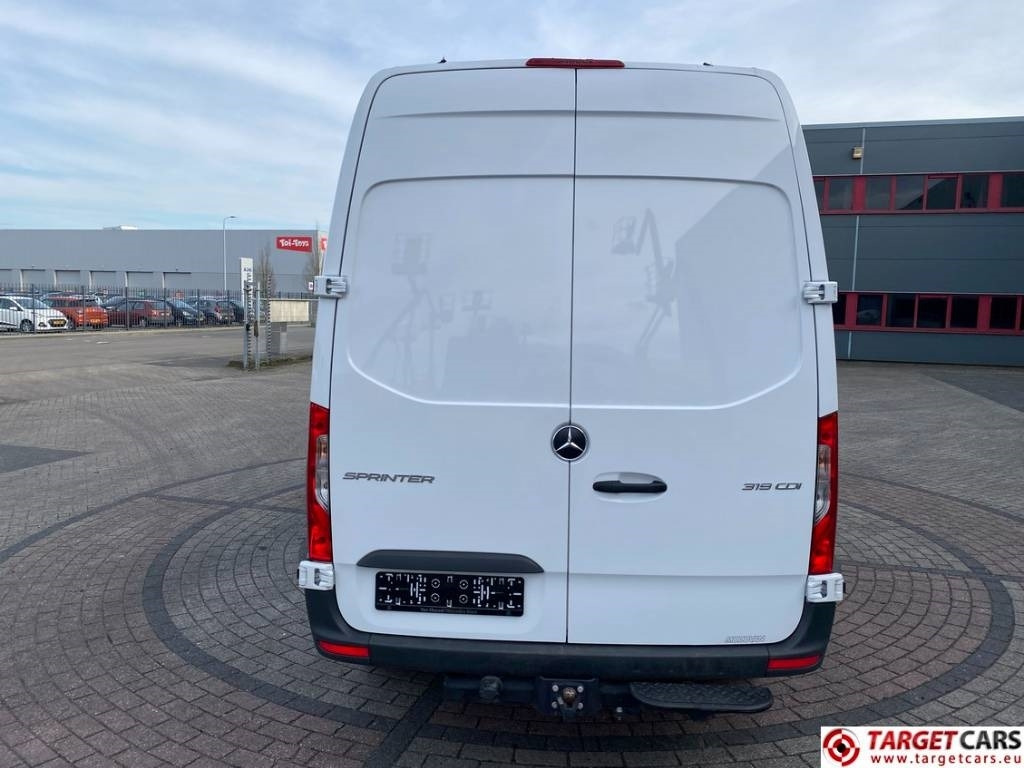 Βαν Mercedes-Benz 319CDI Sprinter L2H2 Aut Euro6E Roof Damage: φωτογραφία 6