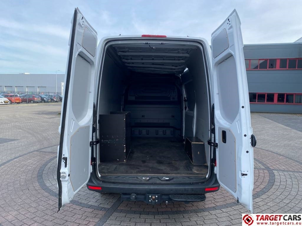 Βαν Mercedes-Benz 319CDI Sprinter L2H2 Aut Euro6E Roof Damage: φωτογραφία 13