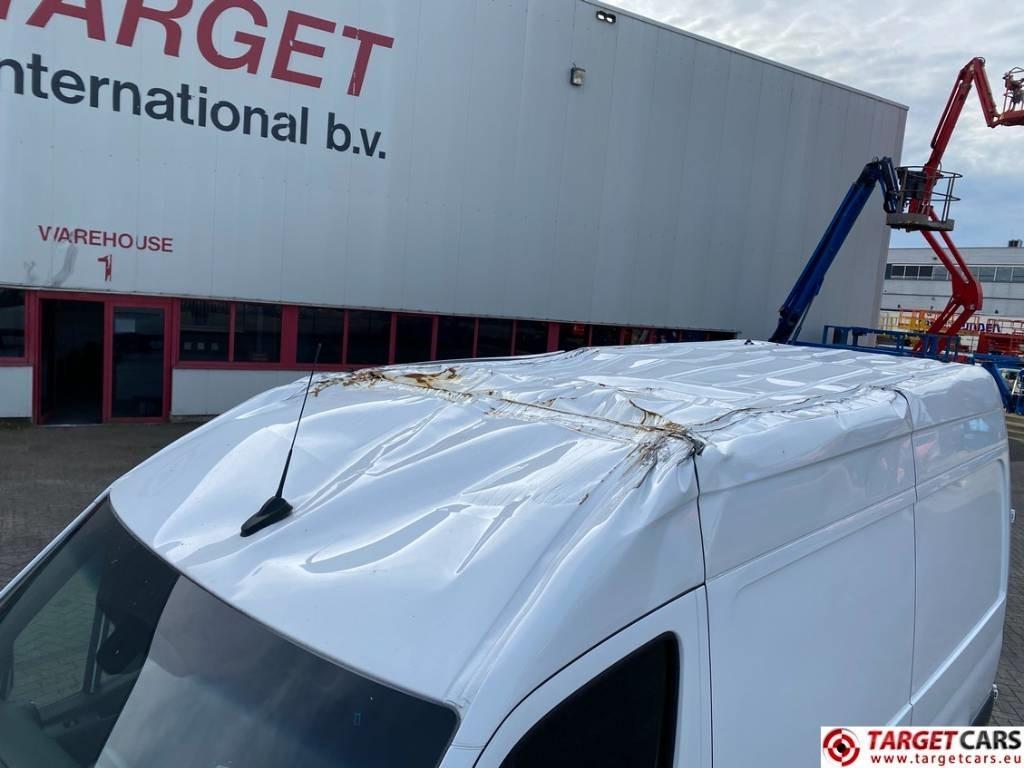 Βαν Mercedes-Benz 319CDI Sprinter L2H2 Aut Euro6E Roof Damage: φωτογραφία 15