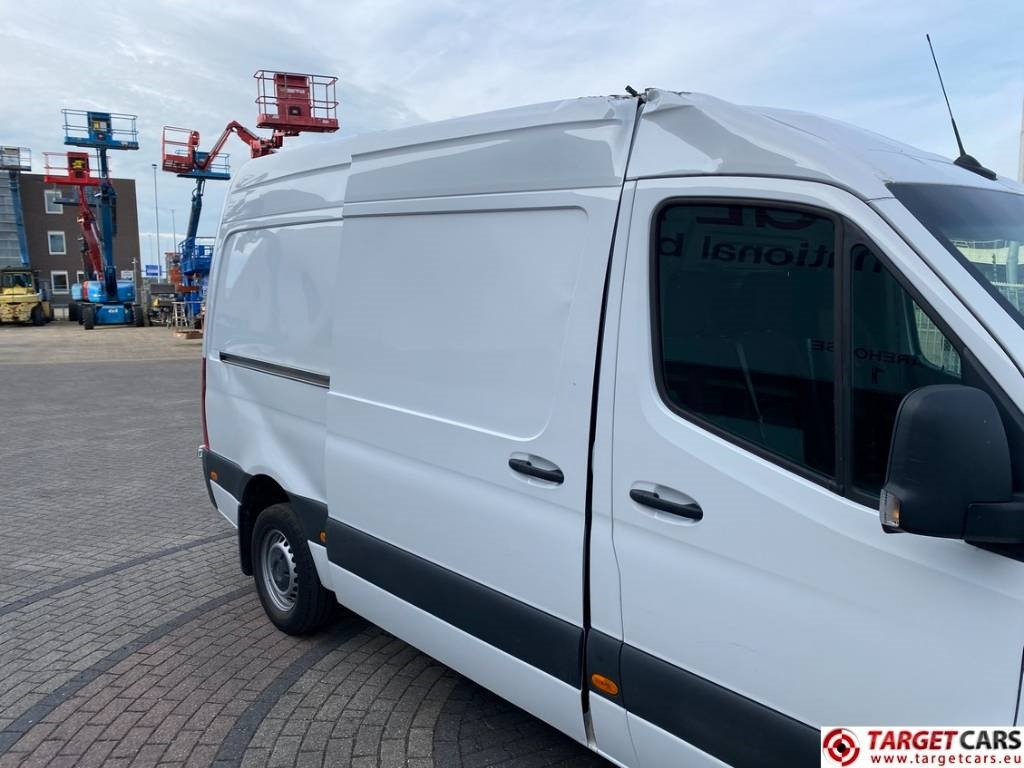 Βαν Mercedes-Benz 319CDI Sprinter L2H2 Aut Euro6E Roof Damage: φωτογραφία 31