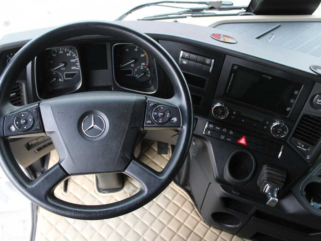 Leasing Mercedes-Benz Actros 1848, EURO 6  Mercedes-Benz Actros 1848, EURO 6: φωτογραφία 9