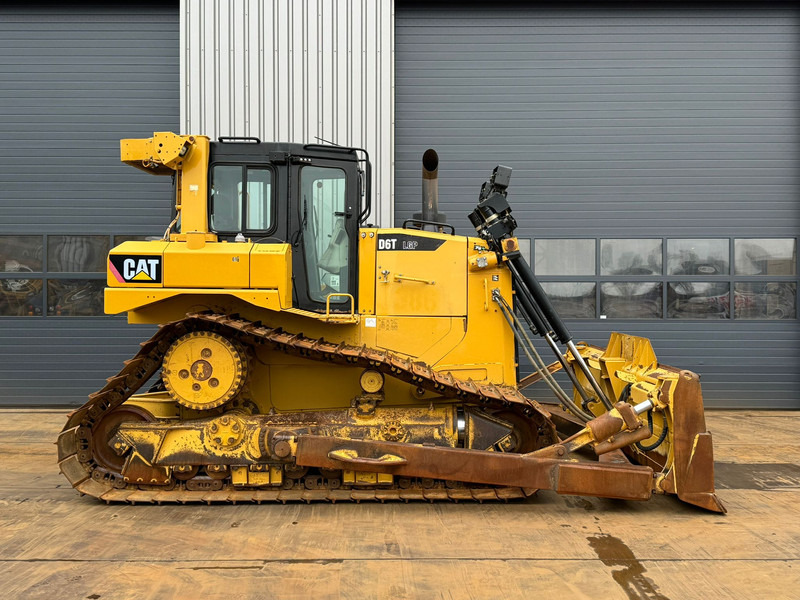 Μπουλντόζα Caterpillar D6T LGP: φωτογραφία 6