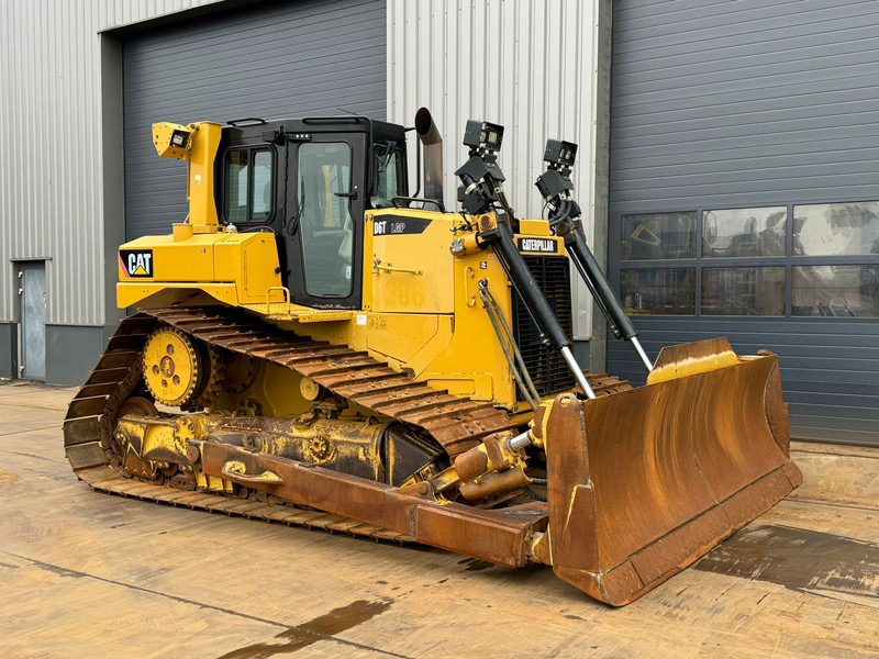 Μπουλντόζα Caterpillar D6T LGP: φωτογραφία 7