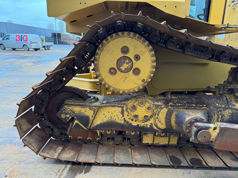 Μπουλντόζα Caterpillar D6T LGP: φωτογραφία 11