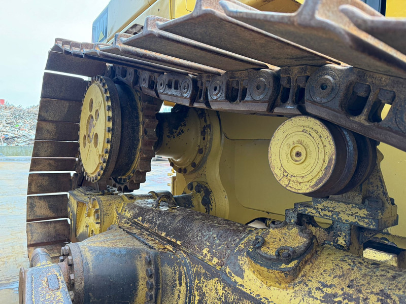 Μπουλντόζα Caterpillar D6T LGP: φωτογραφία 12