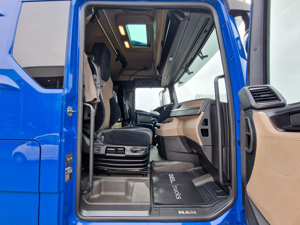 Τράκτορας MAN TGX 18.510 4X2 BL SA / Intarder / Alu-Felgen: φωτογραφία 19