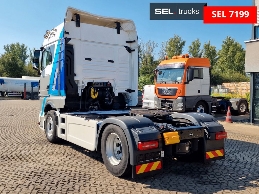 Τράκτορας MAN TGX 18.510 4x2 BL SA / Retarder / Navi: φωτογραφία 7