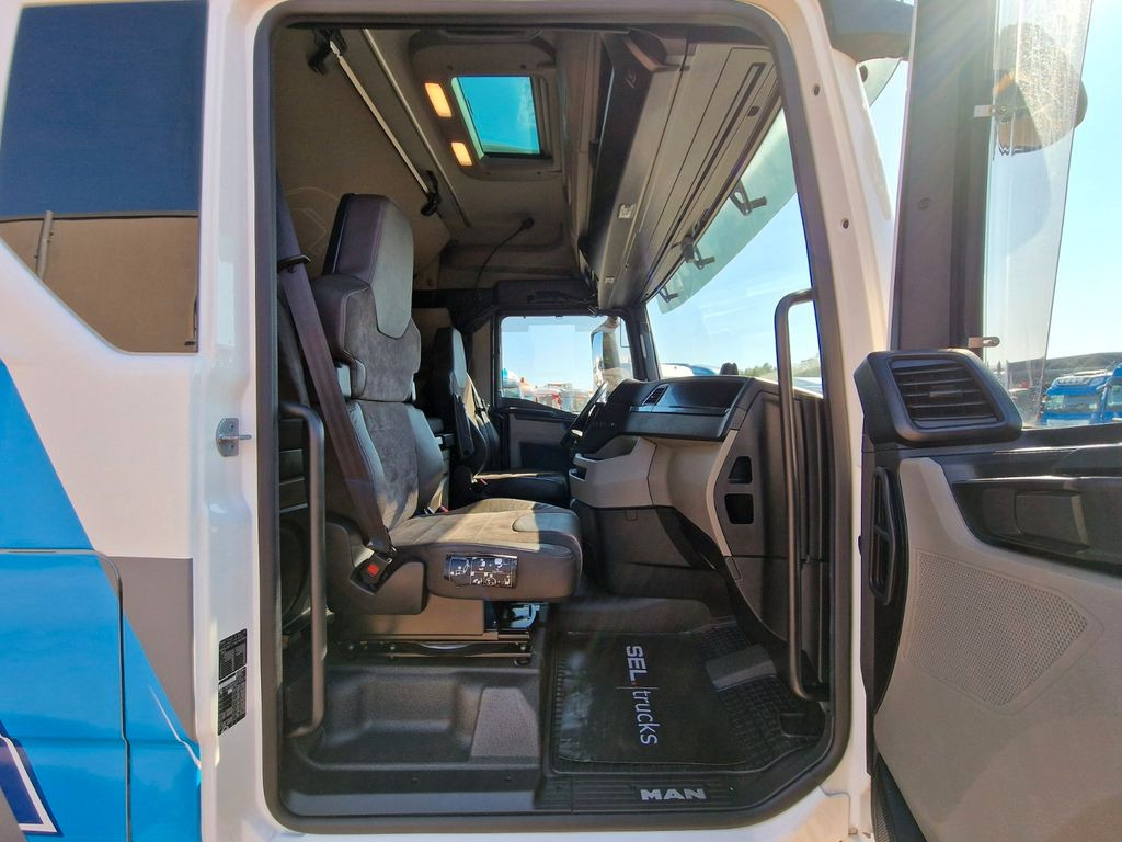 Τράκτορας MAN TGX 18.510 4x2 BL SA / Retarder / Navi: φωτογραφία 18