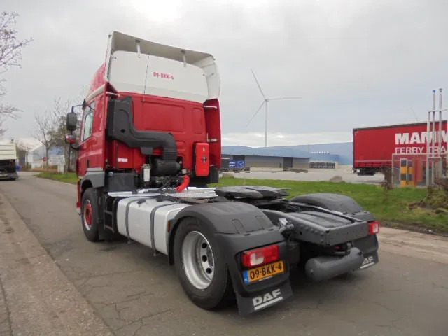 Τράκτορας DAF CF 410 SSC: φωτογραφία 6