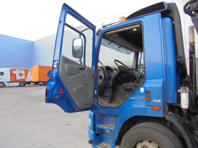 Φορτηγό με ανοιχτή καρότσα DAF CF 85 410 6x2: φωτογραφία 9