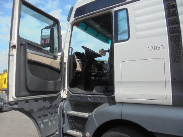 Τράκτορας MAN TGX 26-420 XL EUR6: φωτογραφία 10