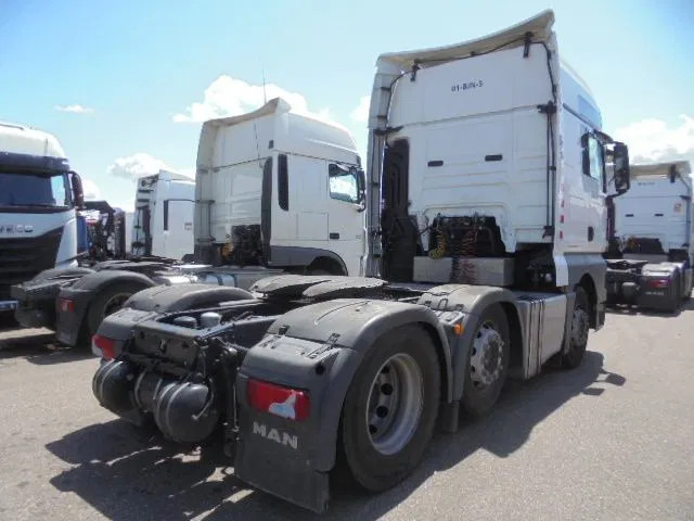 Τράκτορας MAN TGX 26-420 XXL EUR6: φωτογραφία 6