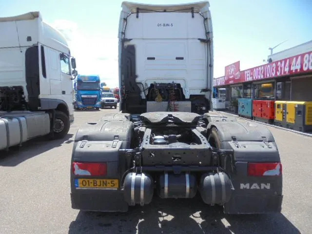 Τράκτορας MAN TGX 26-420 XXL EUR6: φωτογραφία 7