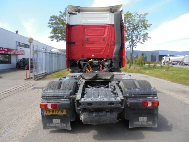 Τράκτορας Mercedes-Benz Actros 1843: φωτογραφία 6