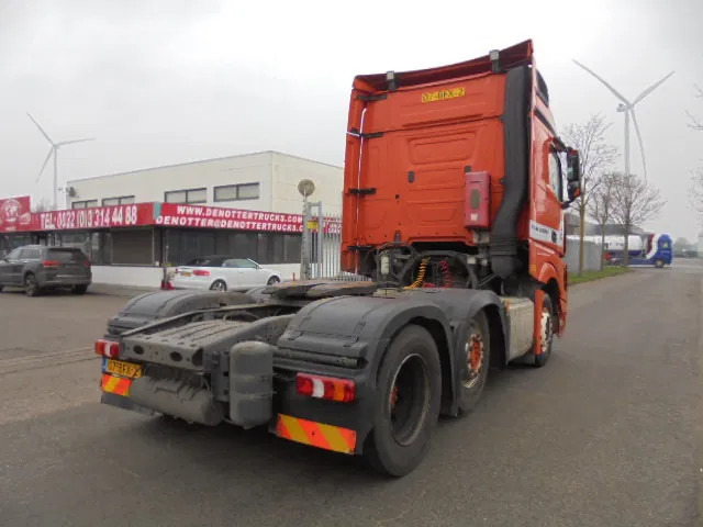 Τράκτορας Mercedes-Benz Actros 2645 NL TRUCK: φωτογραφία 6