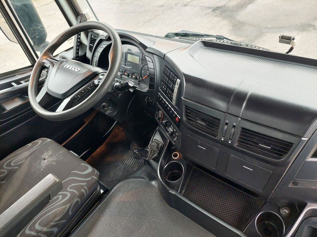 Φορτηγό ανατρεπόμενο Iveco AD340T45 Bordmatic Dautel 8x4 NEUE REIFEN: φωτογραφία 17