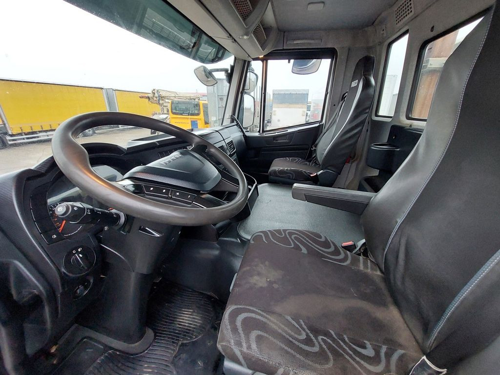 Φορτηγό ανατρεπόμενο Iveco AD340T45 Bordmatic Dautel 8x4 NEUE REIFEN: φωτογραφία 18