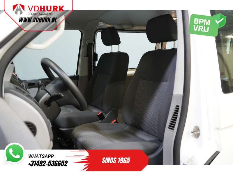 Leasing Volkswagen Transporter Kombi 2.0 TDI 140 pk DSG Aut. L2 Combi BPM Vrij! € 19.897- Incl. BTW 9 Persoons/ 9 P/ Airco/ Cruise Volkswagen Transporter Kombi 2.0 TDI 140 pk DSG Aut. L2 Combi BPM Vrij! € 19.897- Incl. BTW 9 Persoons/ 9 P/ Airco/ Cruise: φωτογραφία 13