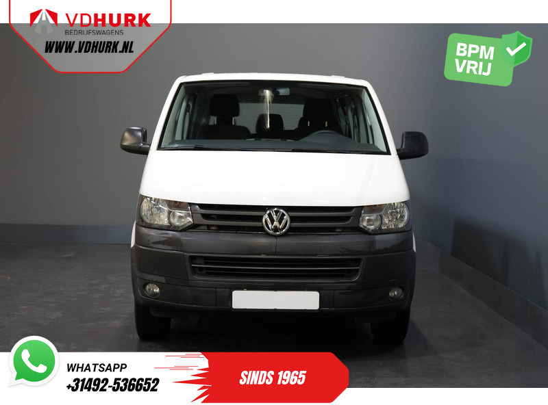 Leasing Volkswagen Transporter Kombi 2.0 TDI 140 pk DSG Aut. L2 Combi BPM Vrij! € 19.897- Incl. BTW 9 Persoons/ 9 P/ Airco/ Cruise Volkswagen Transporter Kombi 2.0 TDI 140 pk DSG Aut. L2 Combi BPM Vrij! € 19.897- Incl. BTW 9 Persoons/ 9 P/ Airco/ Cruise: φωτογραφία 7