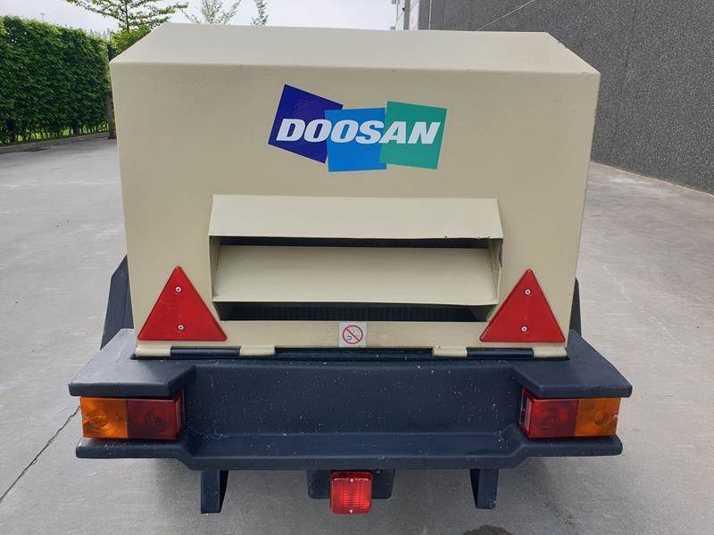 Αεροσυμπιεστής Doosan 7 / 20: φωτογραφία 8