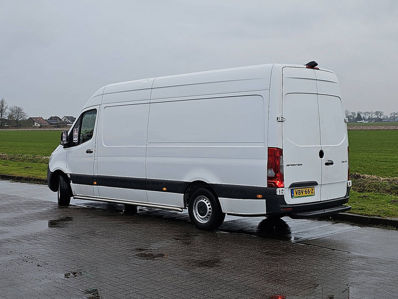 Μικρό βαν Mercedes-Benz Sprinter 316 AC AUTOMAAT EURO6: φωτογραφία 6