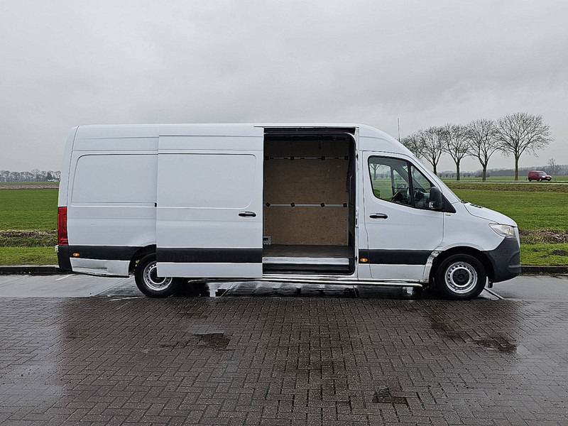 Μικρό βαν Mercedes-Benz Sprinter 316 AC AUTOMAAT EURO6: φωτογραφία 11