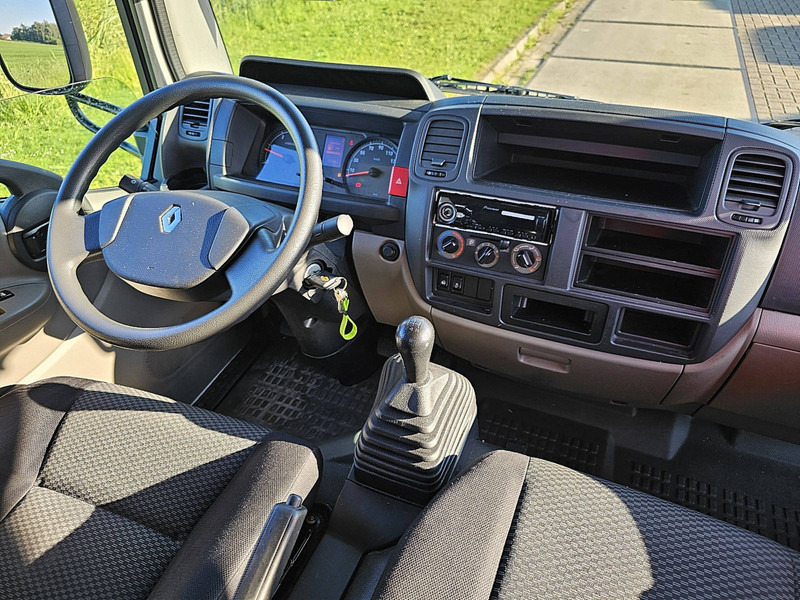 Ελαφρύ επαγγελματικό Renault Maxity 110 HOOGWERKER 18 MTR!!: φωτογραφία 9