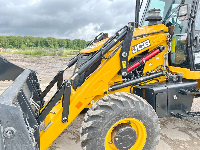 Καινούριο Φορτωτής εκσκαφέας JCB 3DX - Telescopic Boom / Hammer Lines / AC - New: φωτογραφία 10