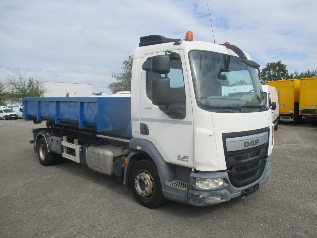 Leasing DAF LF 250  DAF LF 250: φωτογραφία 6