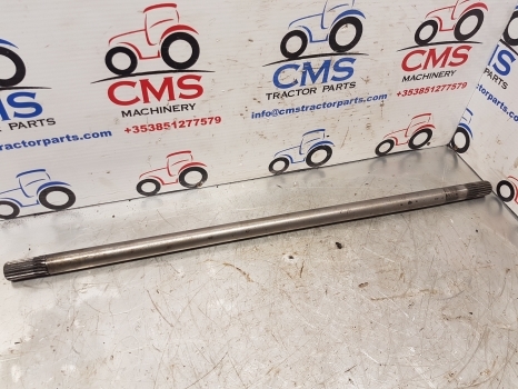 Εμπρός άξονας για Τρακτέρ Ford Apl 325 10 Series Front Axle Annular Gear E1nn1n043aa, L40043, 81452c1: φωτογραφία 1