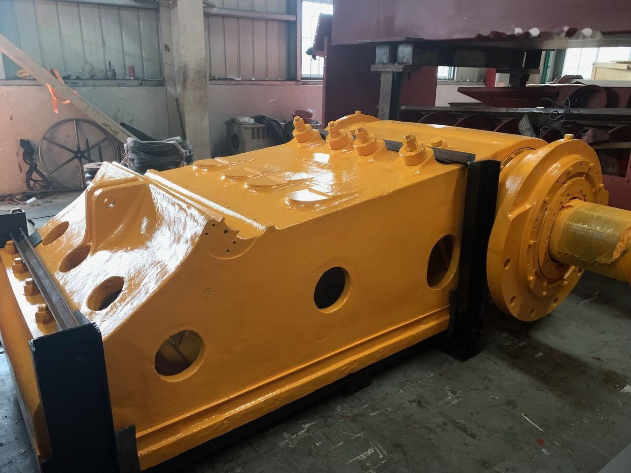 Καινούριο Θραυστήρας σιαγόνων Kinglink NEW C125 JAW CRUSHER: φωτογραφία 8