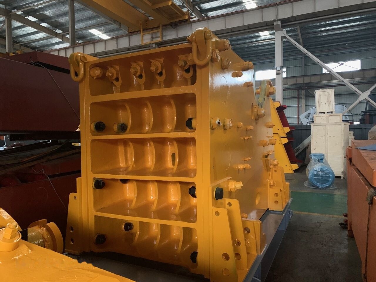 Καινούριο Θραυστήρας σιαγόνων Kinglink NEW C125 JAW CRUSHER: φωτογραφία 6